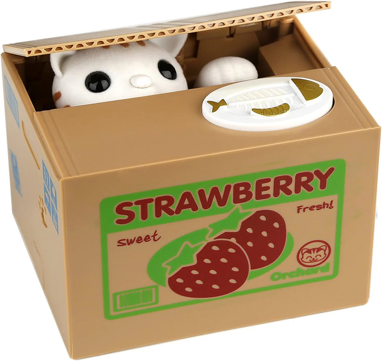 My Kawaii - Sneaky Cat Money Box