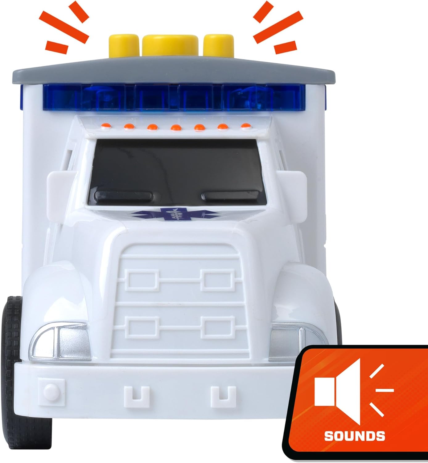 Motor Zone - Ambulance