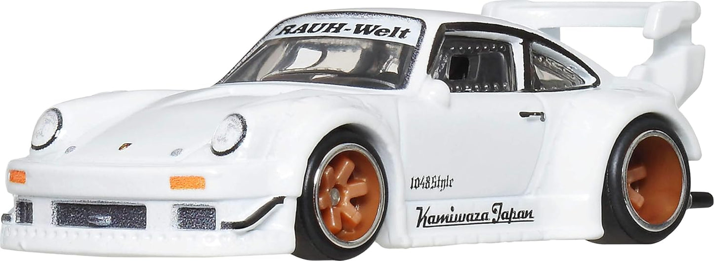 Hot Wheels Premium - Silhouettes - RWB Porsche 930
