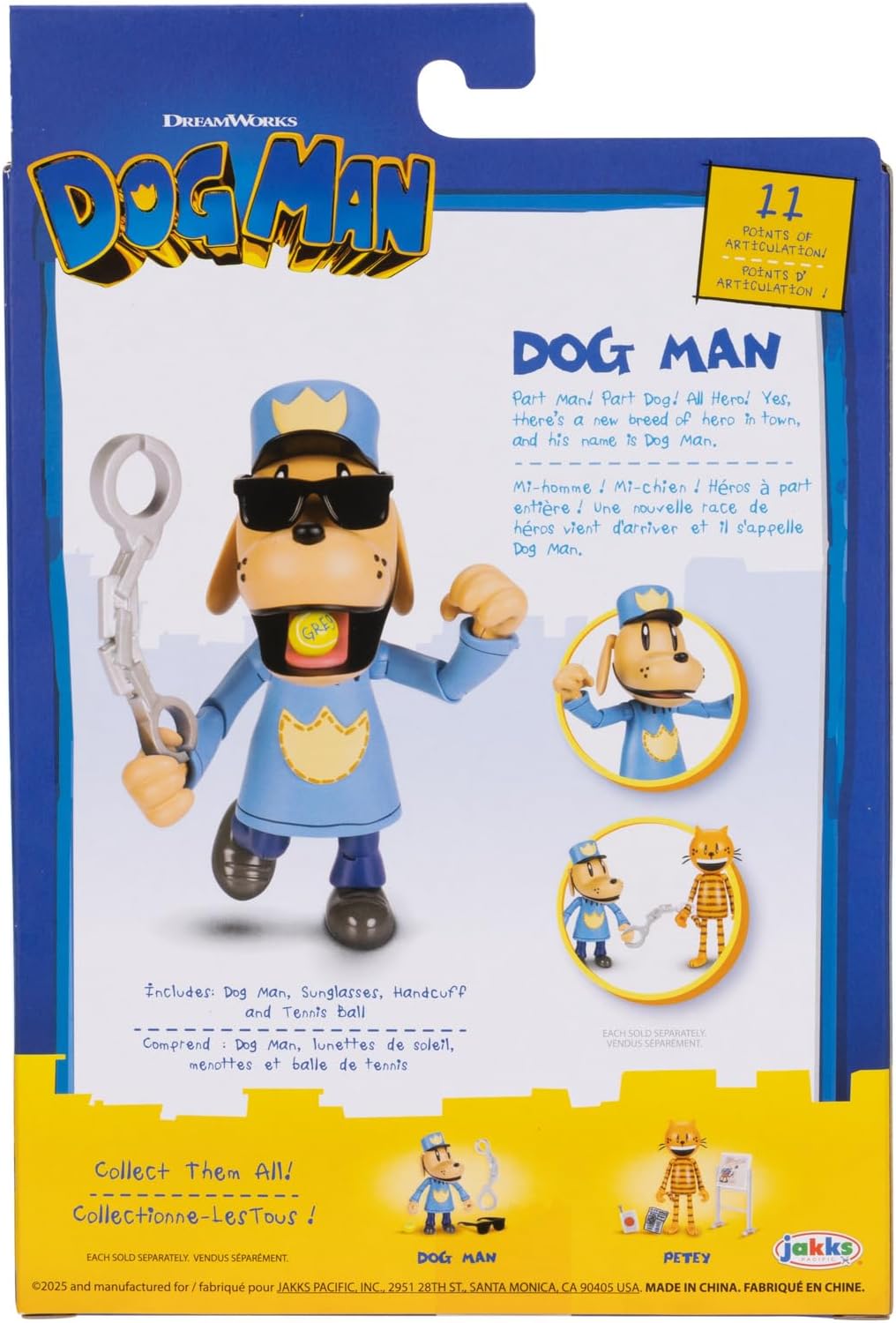 Dogman - Figure