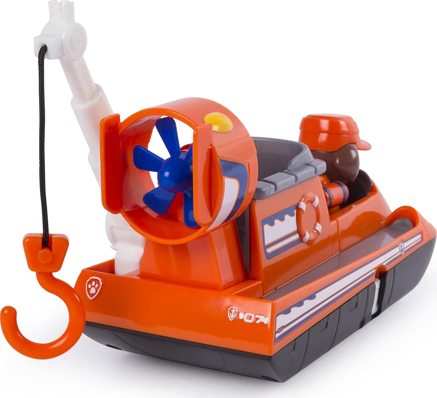 Paw Patrol - Rescue Fire Boat Zuma