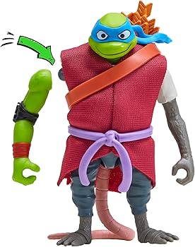 Teenage Mutant Ninja Turtles - Mix n Match - Splinter