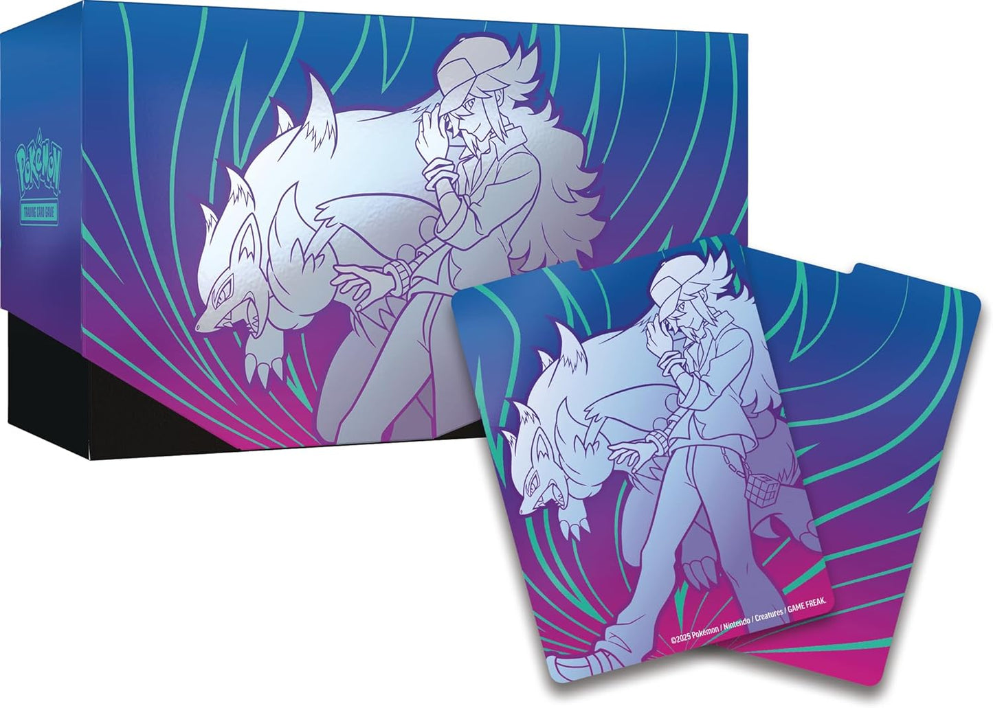 Pokemon - Scarlet & Violet - Journey Together Elite Trainer Box