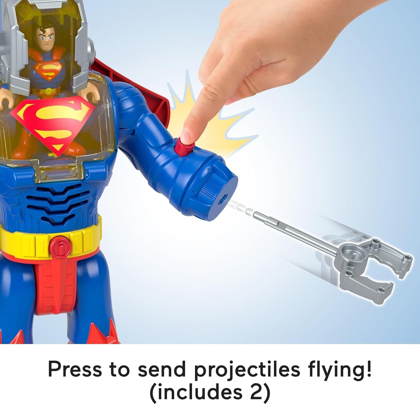 Fisher-Price - Imaginext DC Super Friends - Superman