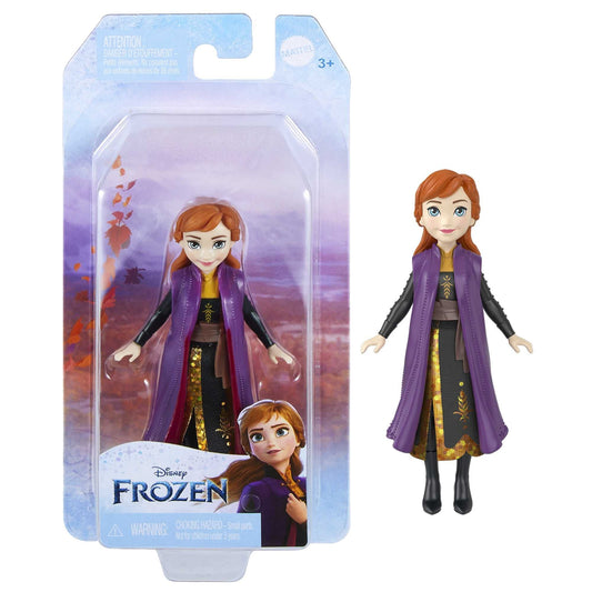 Disney Princess - Frozen mini Doll - Anna