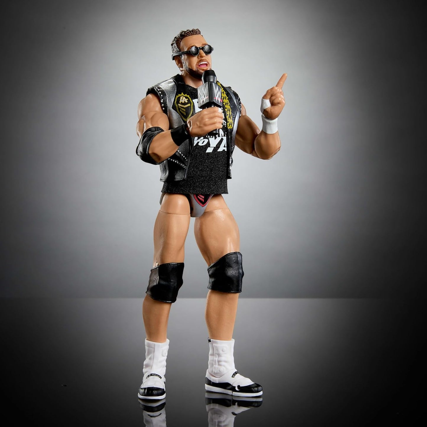 WWE Ultimate - La Knight