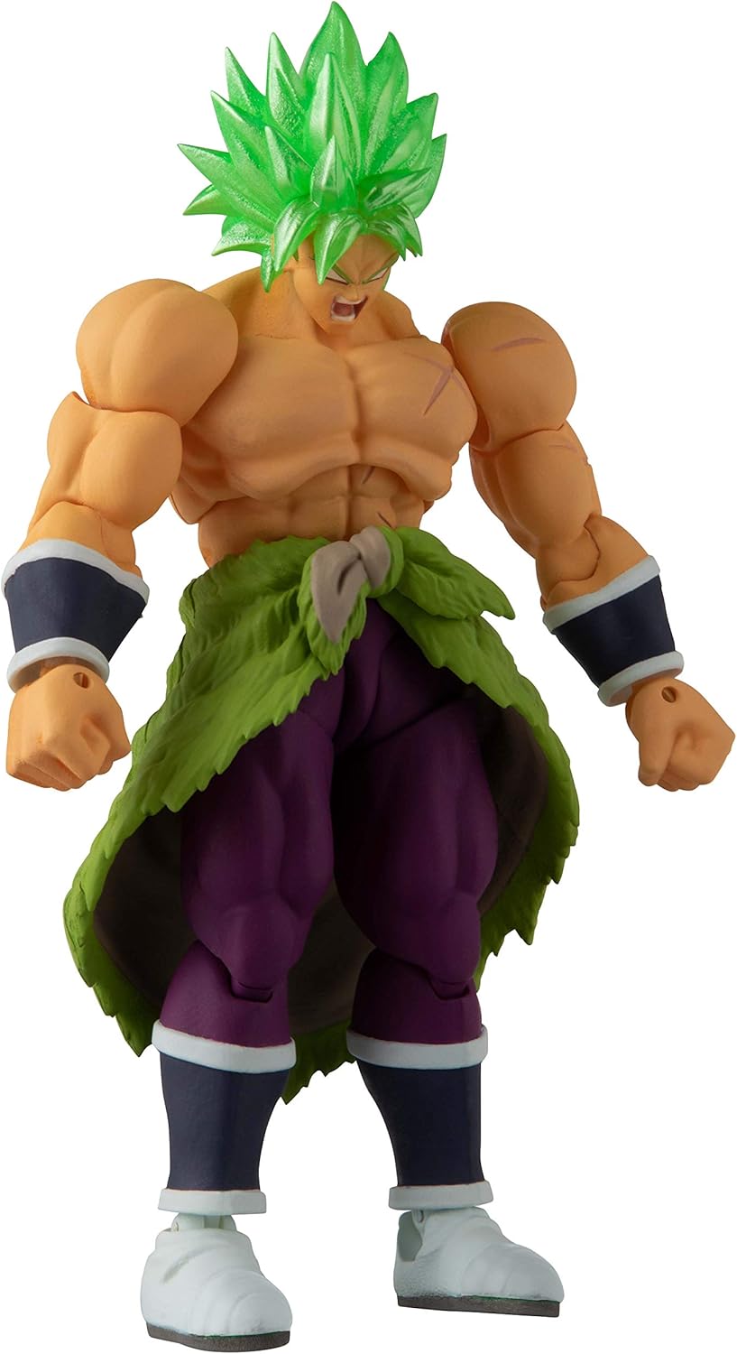 Dragon Ball - Evolve Figure - Super Saiyan Broly