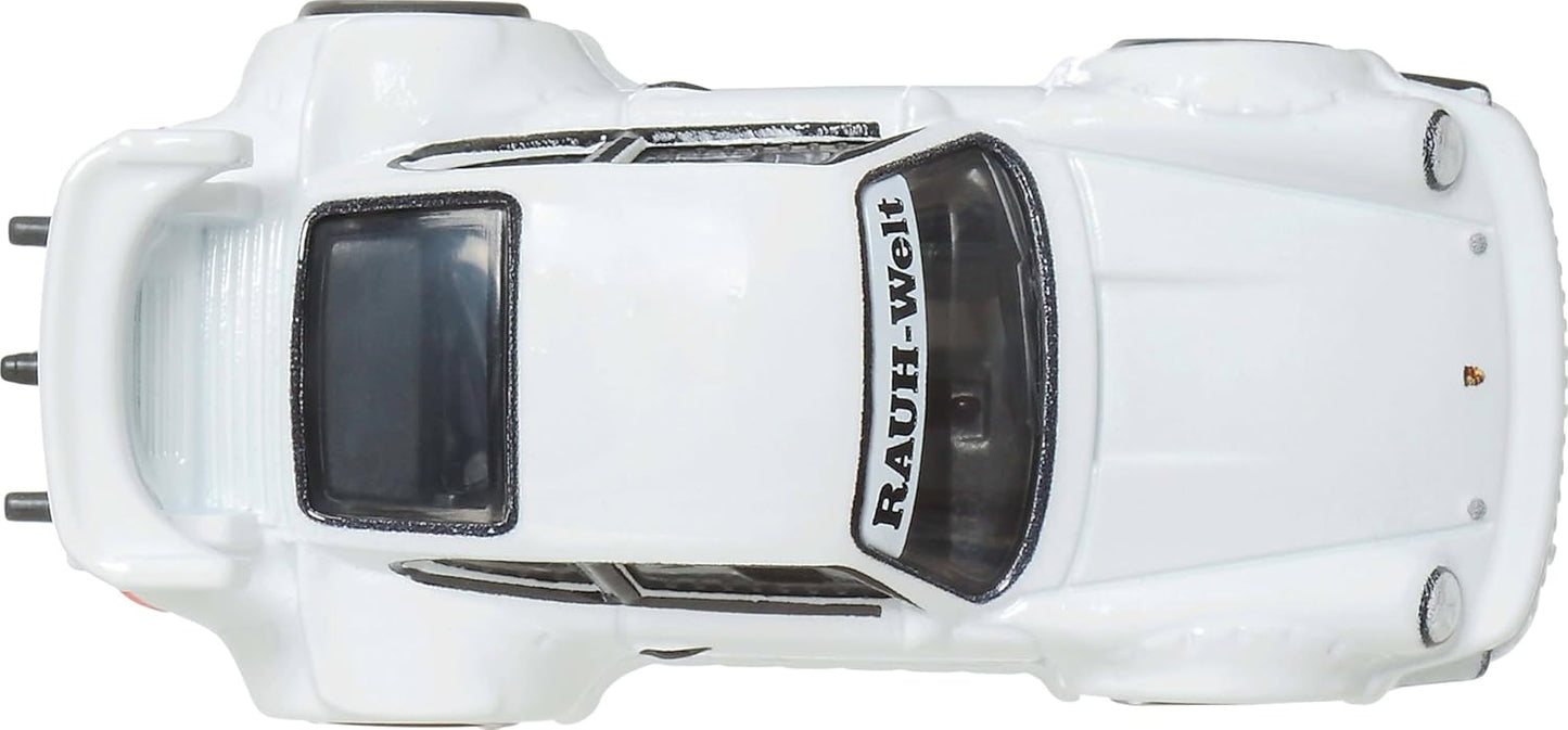Hot Wheels Premium - Silhouettes - RWB Porsche 930