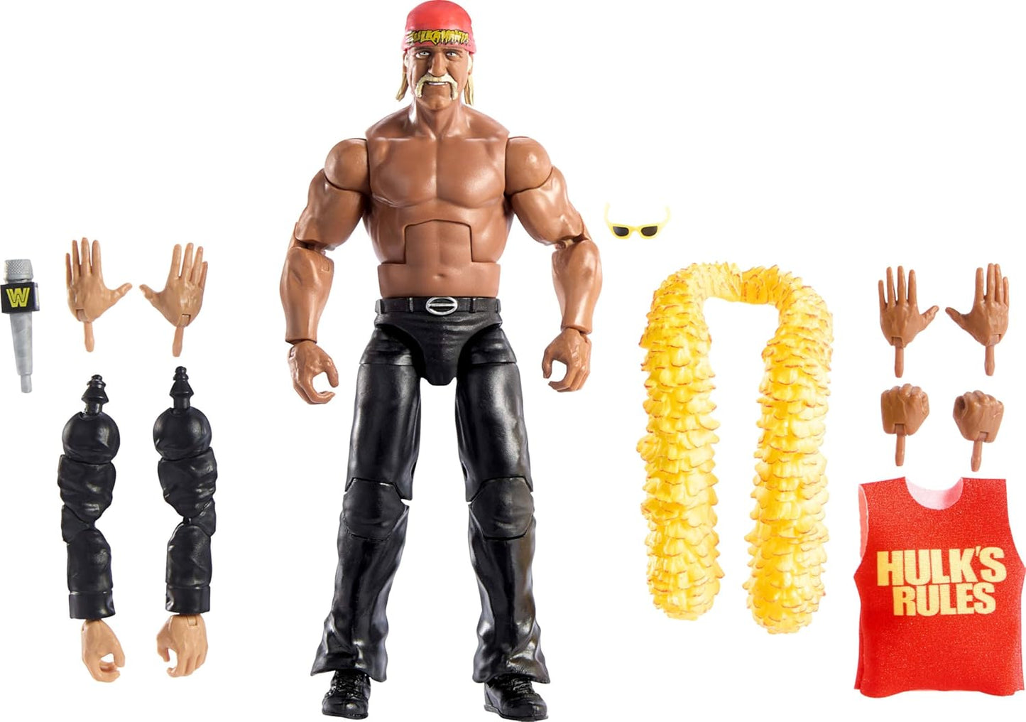 WWE Elite - Hulk Hogan