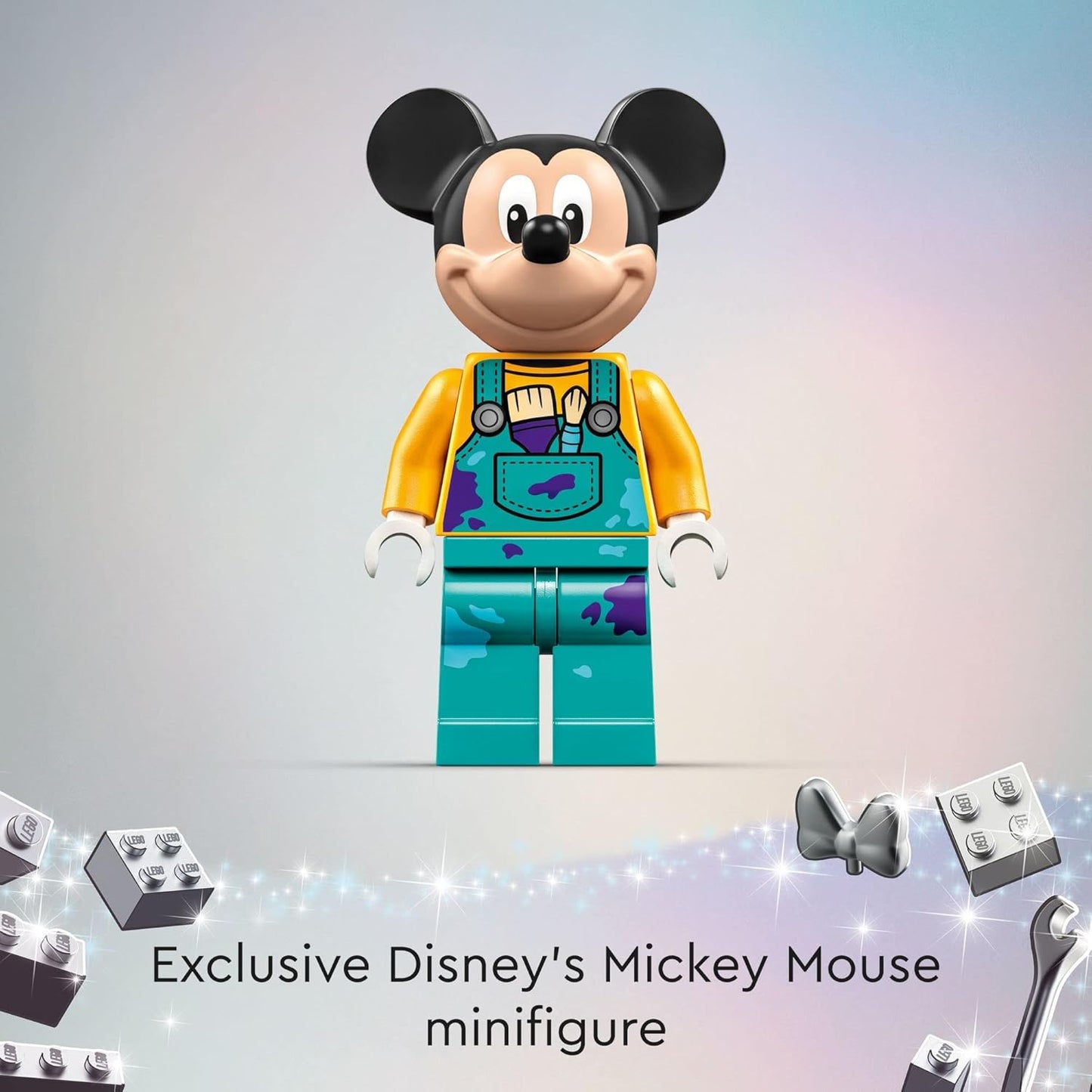 LEGO Disney - Classic 100 Years of Disney Animation (43221)