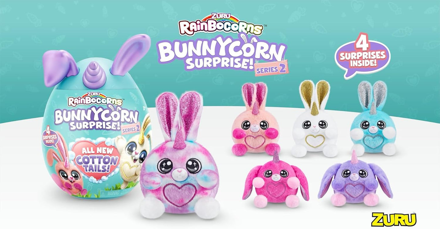 Rainbocorns - Bunnycorn Surprise