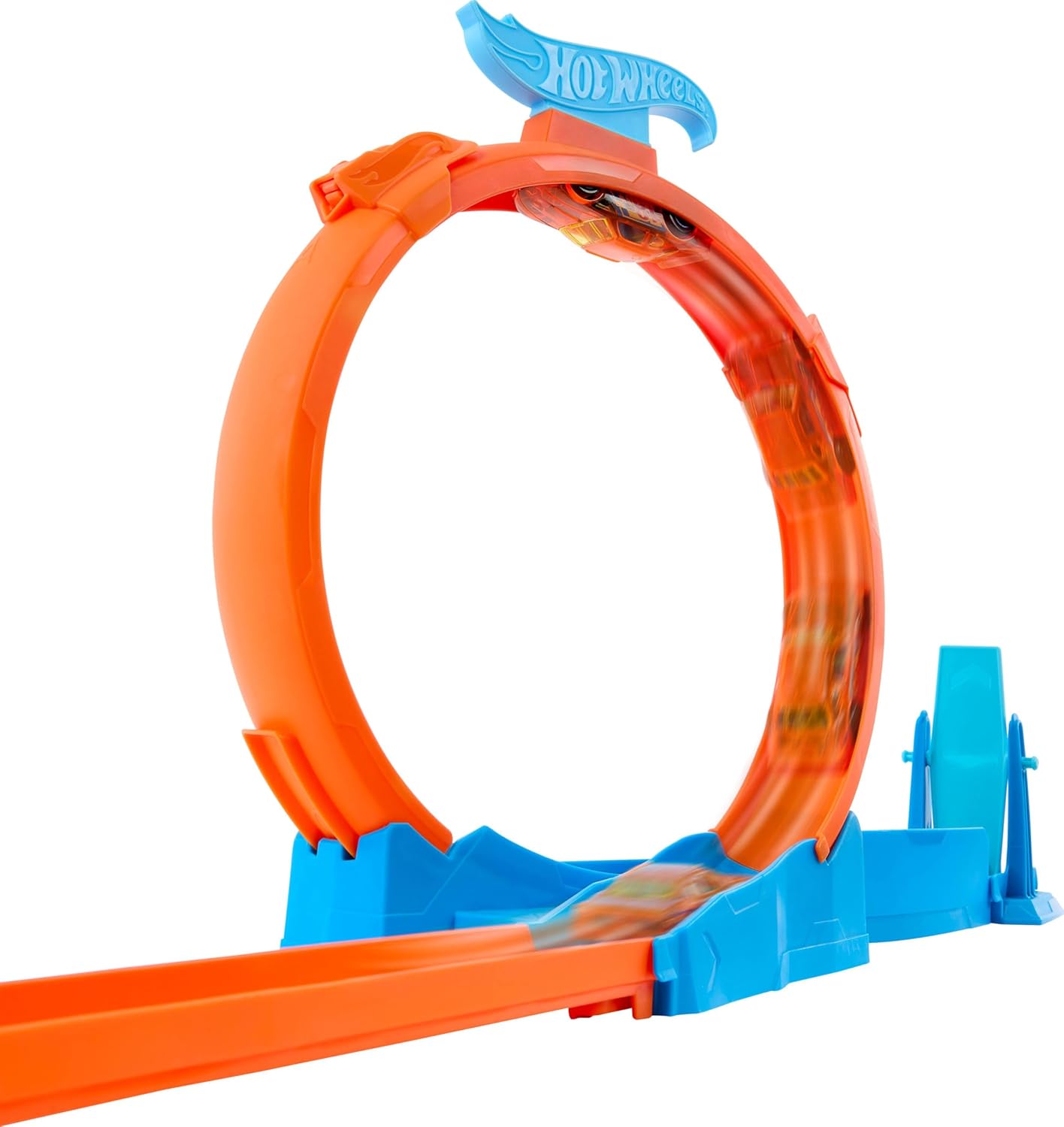 Hot Wheels - Speed Snap - Triple Loop Speed Kit