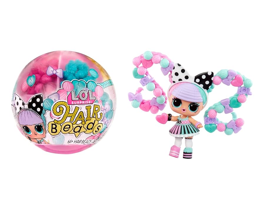 LOL Surprise - Surprise Bead Hair