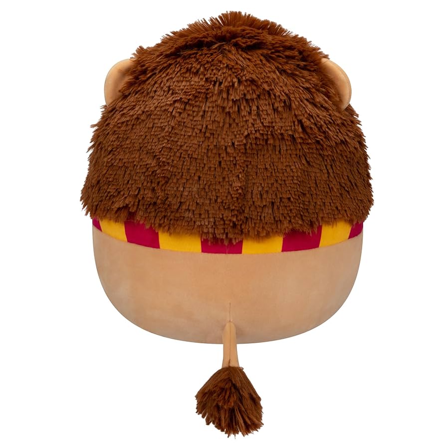 Squishmallows - Harry Potter -  Gryffindor Lion