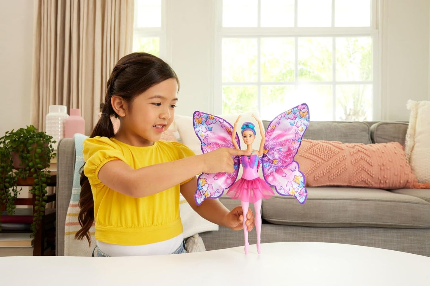 Barbie - Dreamtopia - Dance and Flutter Butterfly