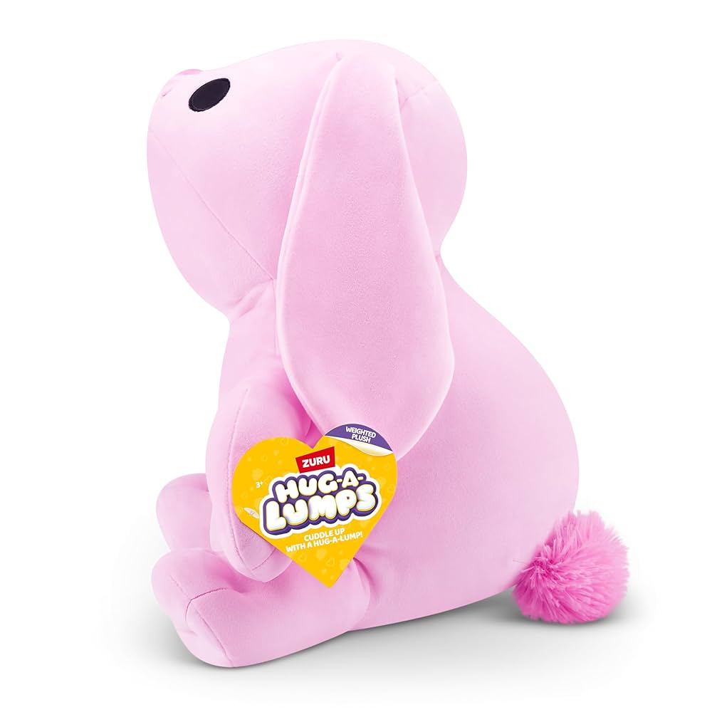 Hug A Lumps Plush - Medium - Hazel