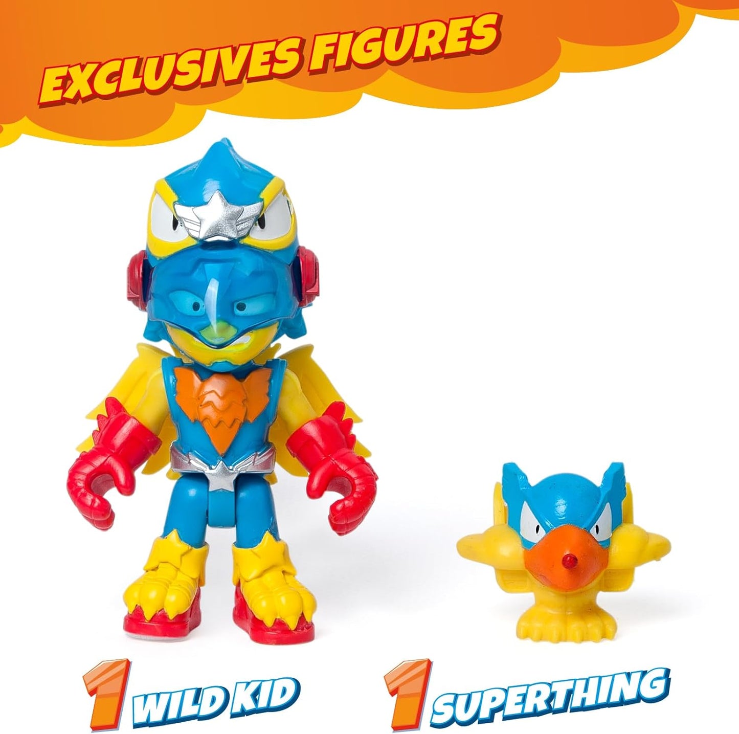SuperThings - Wild Eagle
