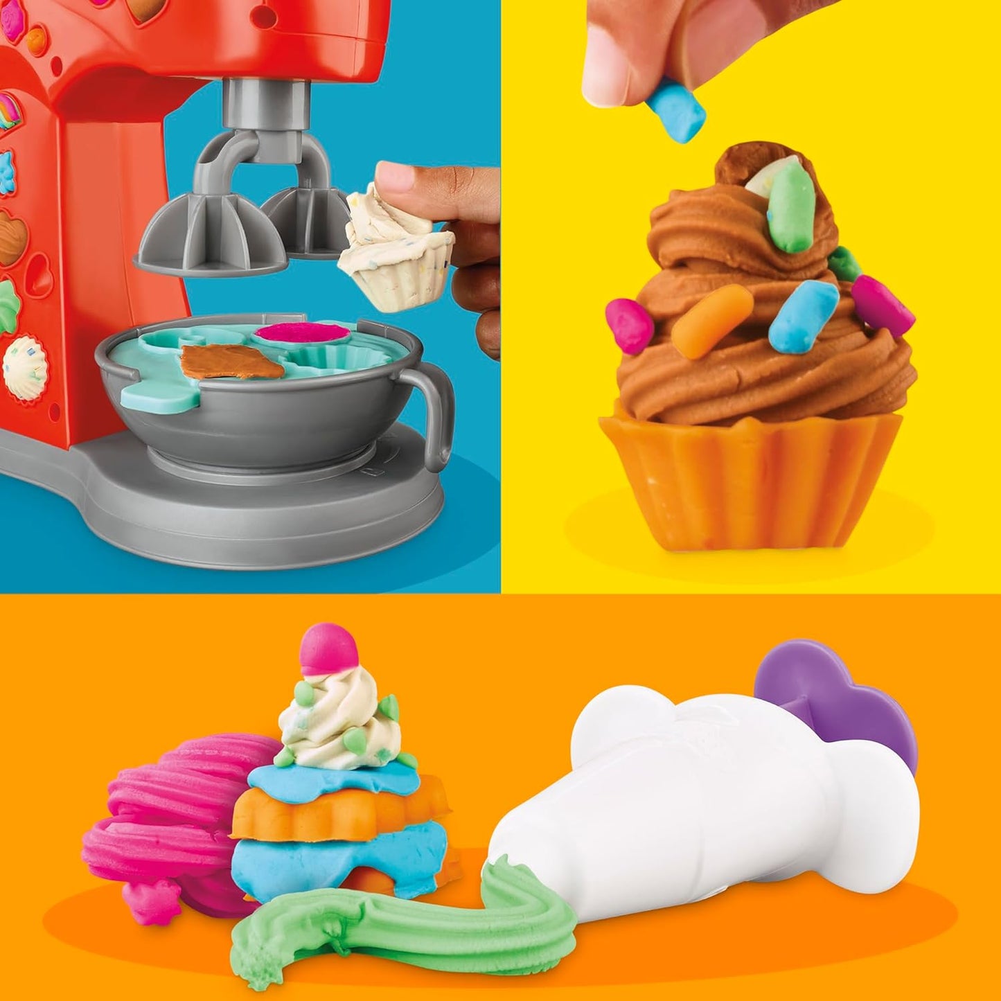 Play-Doh - Magical Mixer Playset