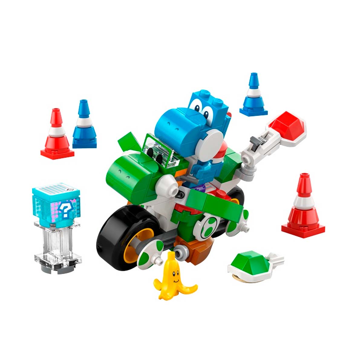 LEGO Super Mario - Yoshi Bike (72031)