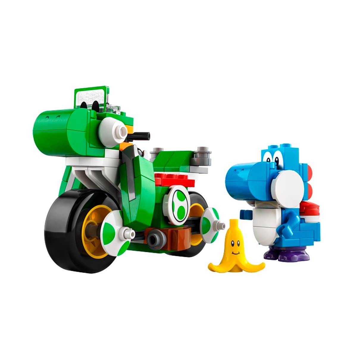 LEGO Super Mario - Yoshi Bike (72031)