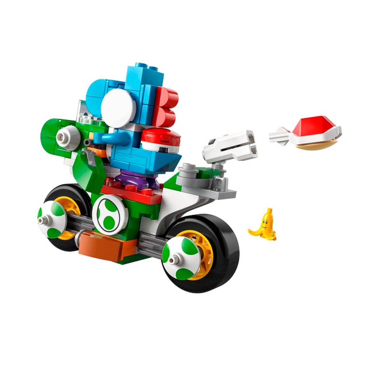 LEGO Super Mario - Yoshi Bike (72031)