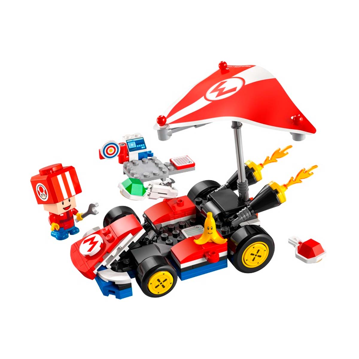 LEGO Super Mario - Standard Kart (72032)