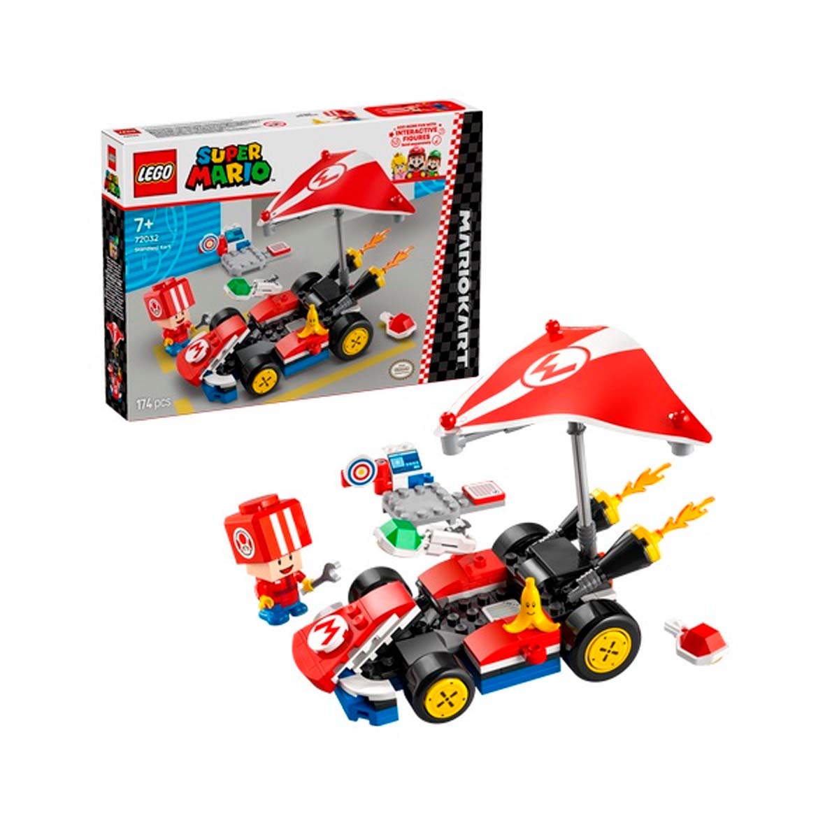 LEGO Super Mario - Standard Kart (72032)
