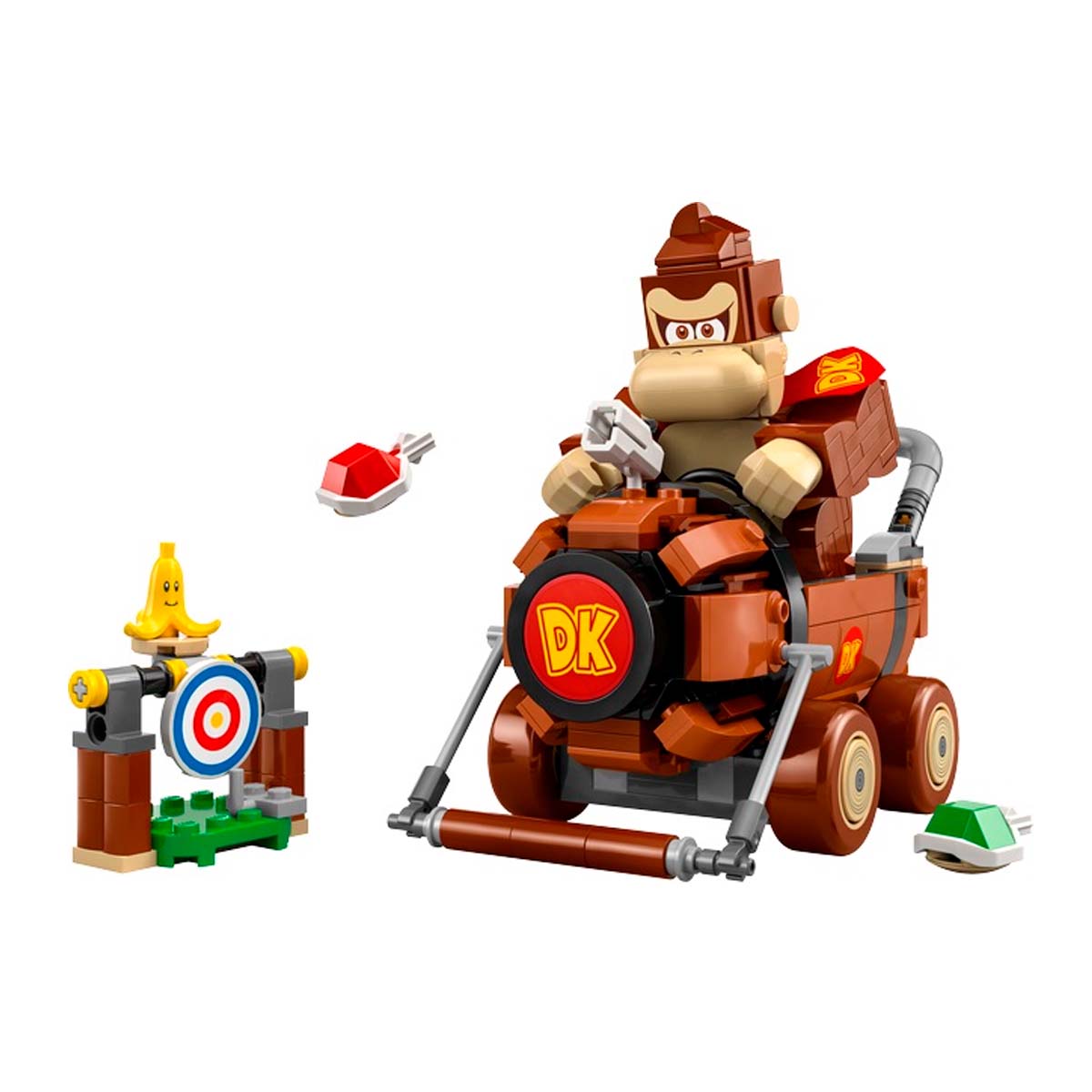 LEGO Super Mario - Donkey Kong & DK Jumbo (72033)