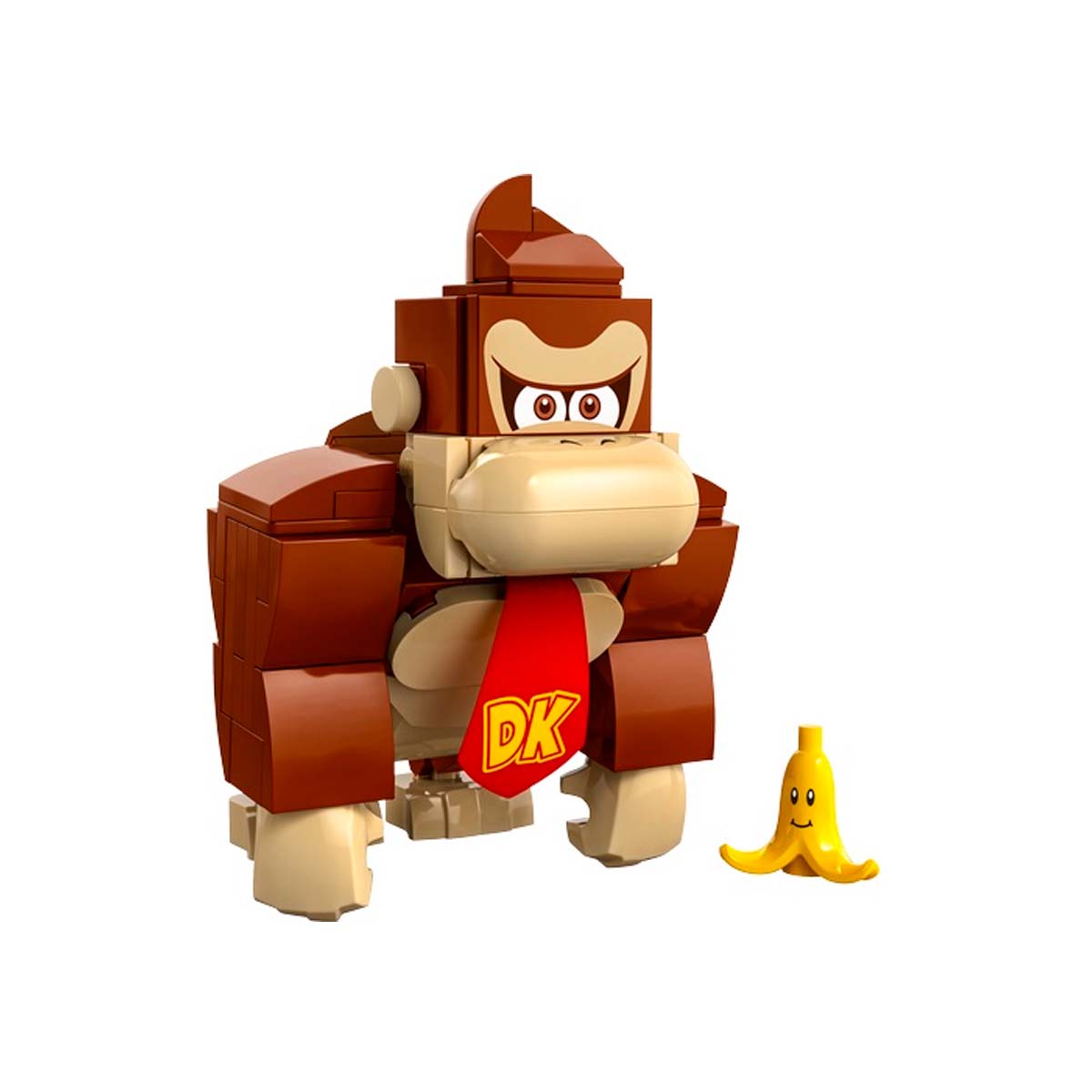 LEGO Super Mario - Donkey Kong & DK Jumbo (72033)