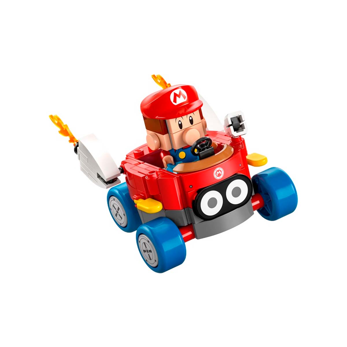 LEGO Super Mario - Baby Mario VS Baby Luigi (72034)