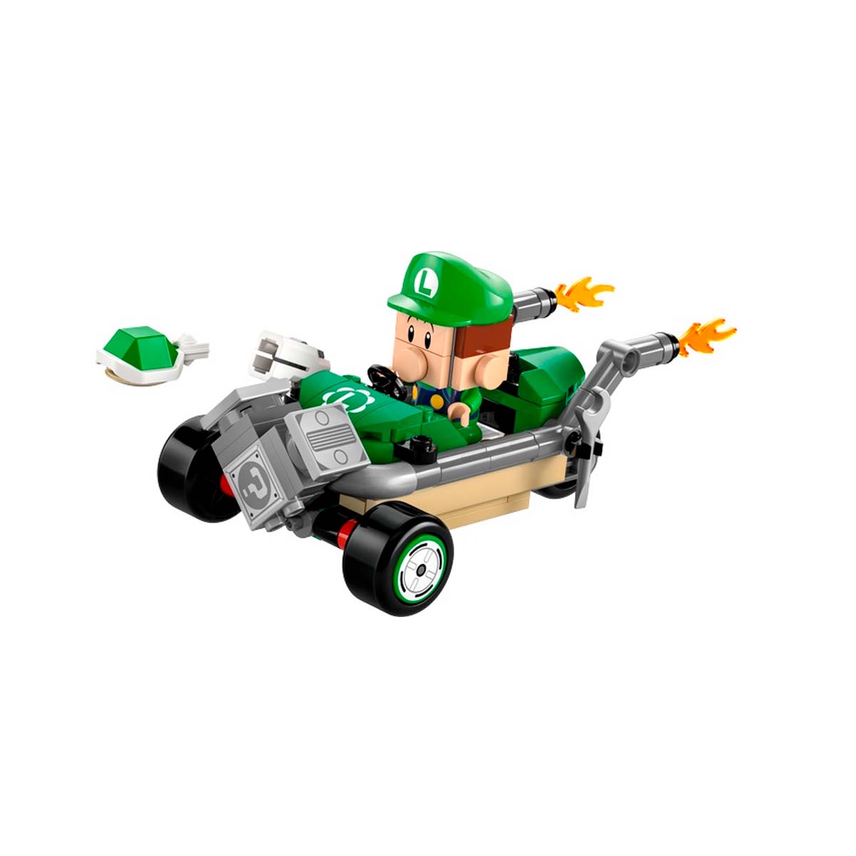 LEGO Super Mario - Baby Mario VS Baby Luigi (72034)