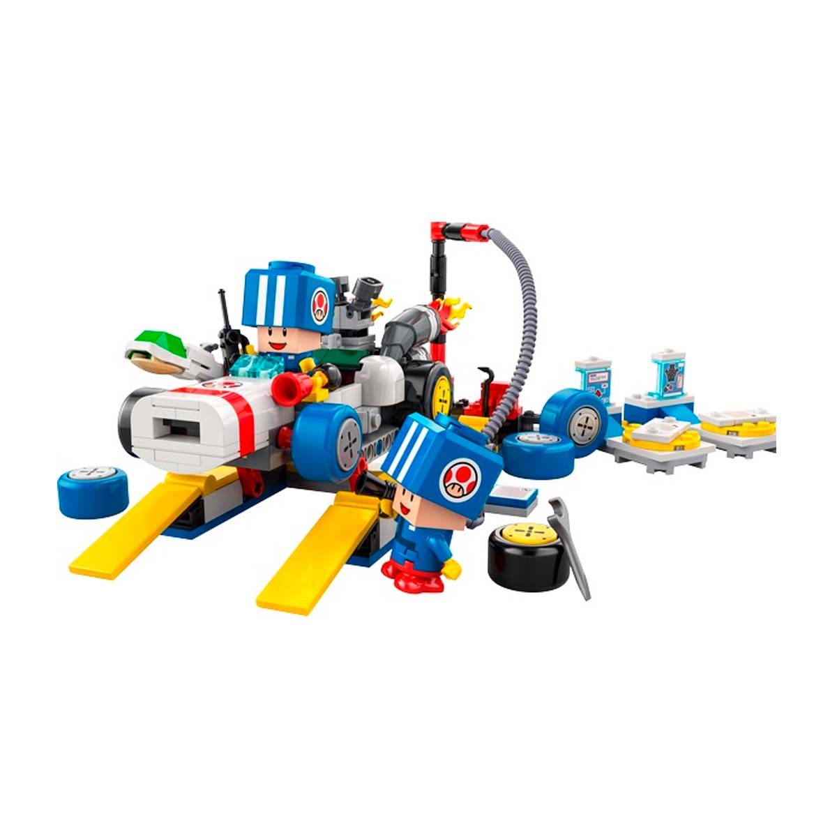 LEGO Super Mario - Toad's Garage (72035)