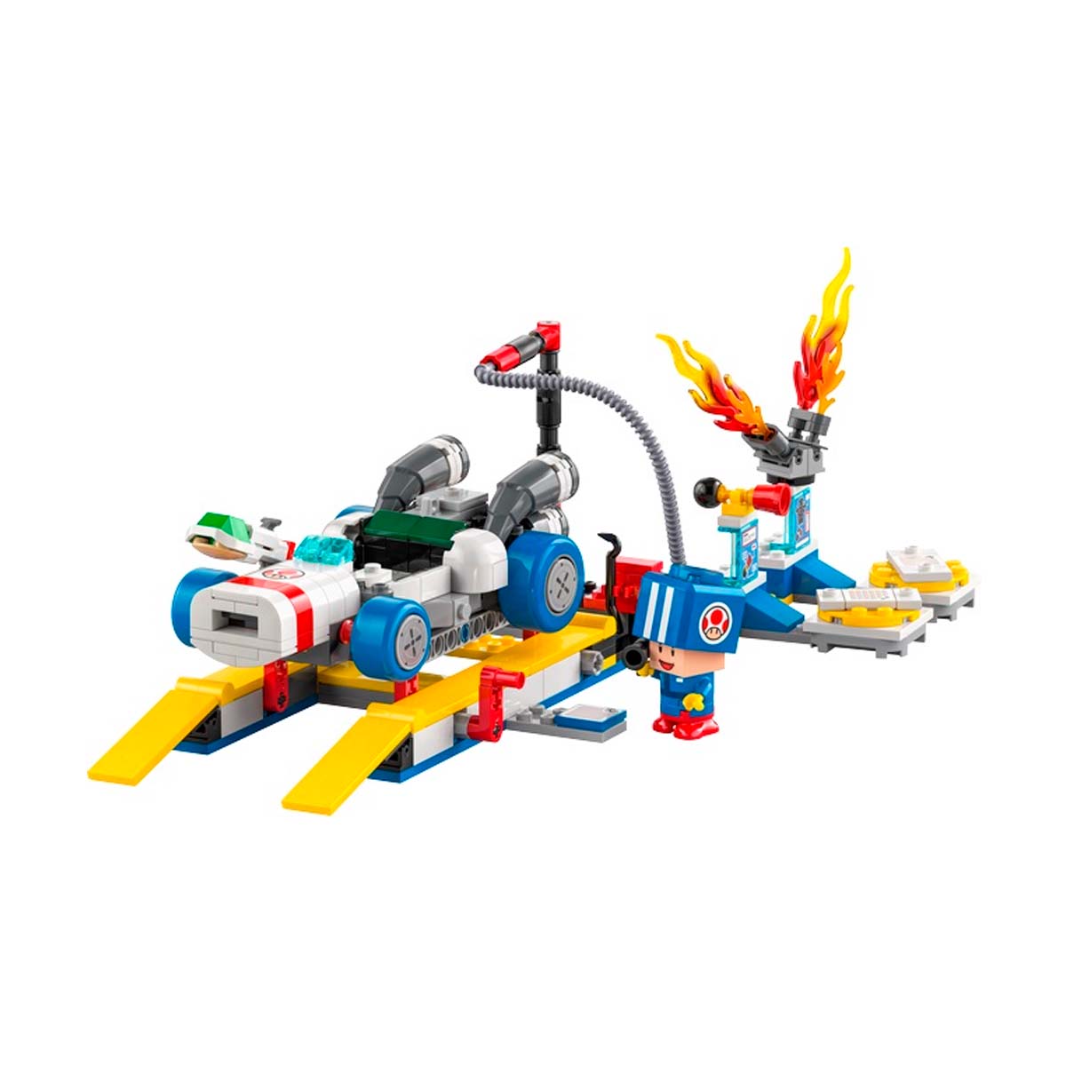 LEGO Super Mario - Toad's Garage (72035)