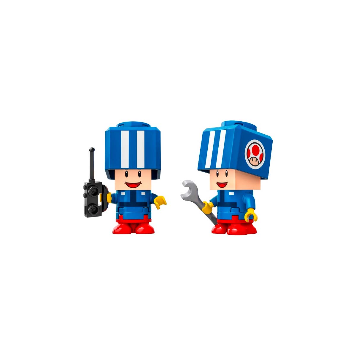 LEGO Super Mario - Toad's Garage (72035)