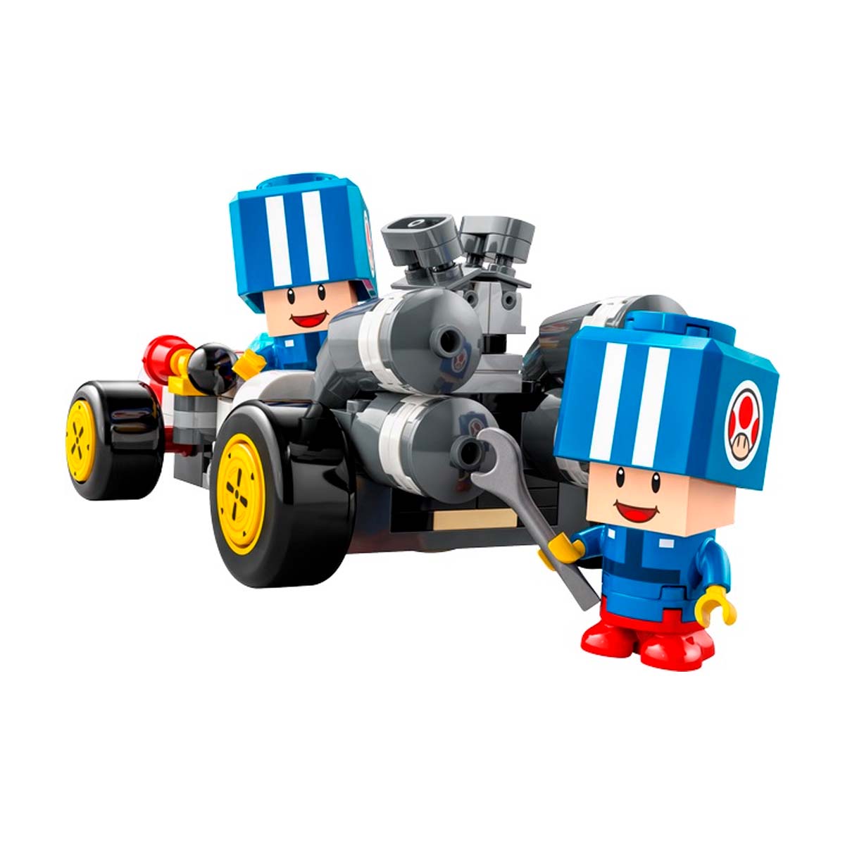 LEGO Super Mario - Toad's Garage (72035)