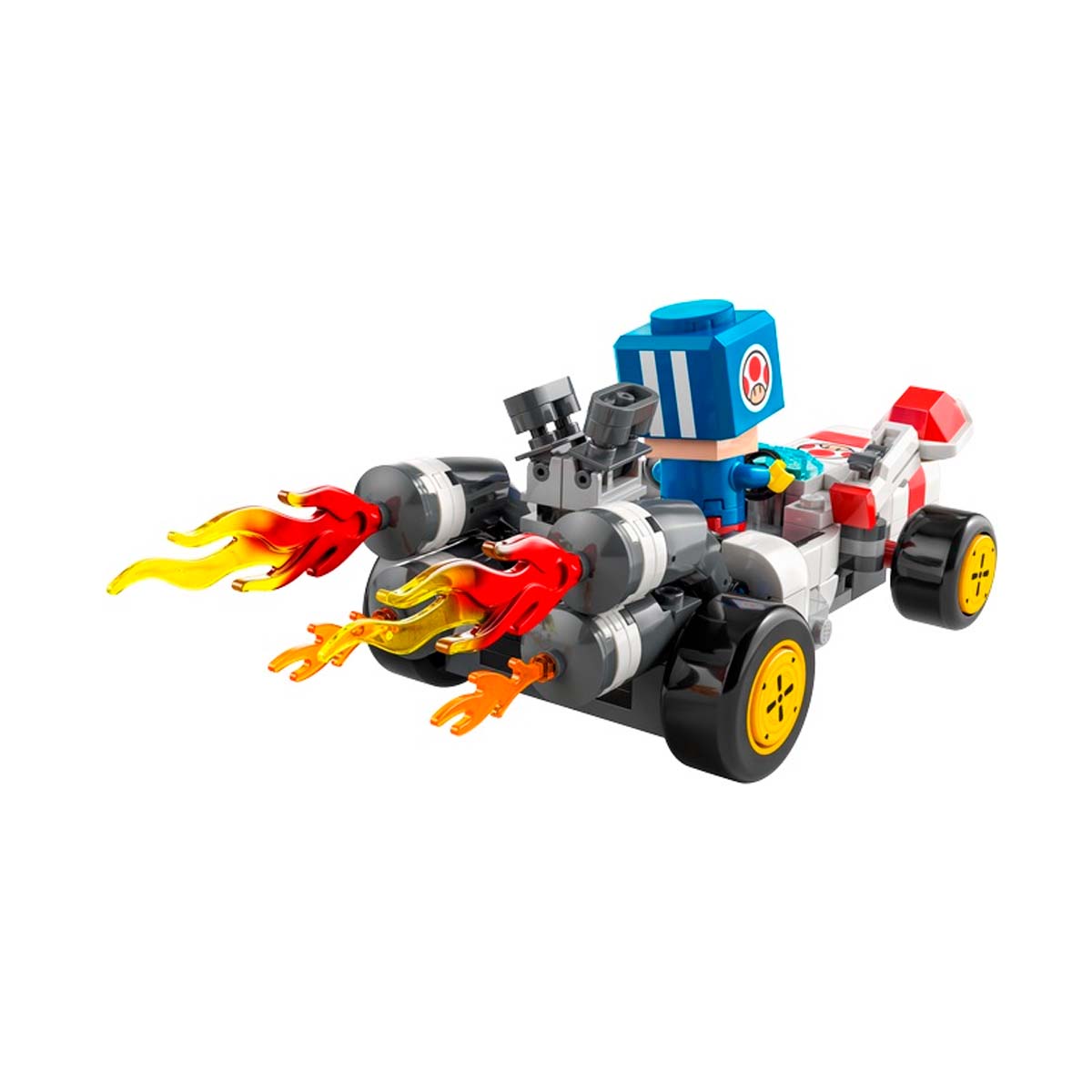 LEGO Super Mario - Toad's Garage (72035)