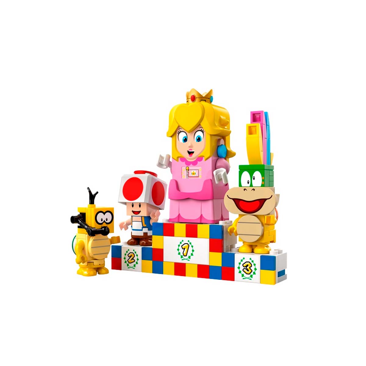LEGO Super Mario - Baby Peach & Grand Prix Set (72036)