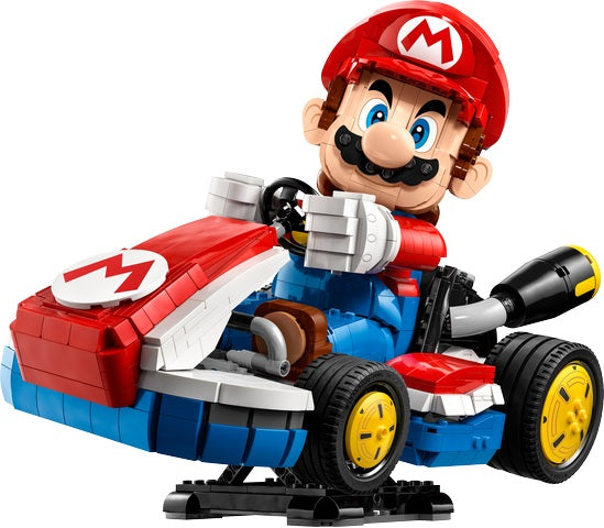 LEGO Mario Kart – Mario & Standard Kart (72037)
