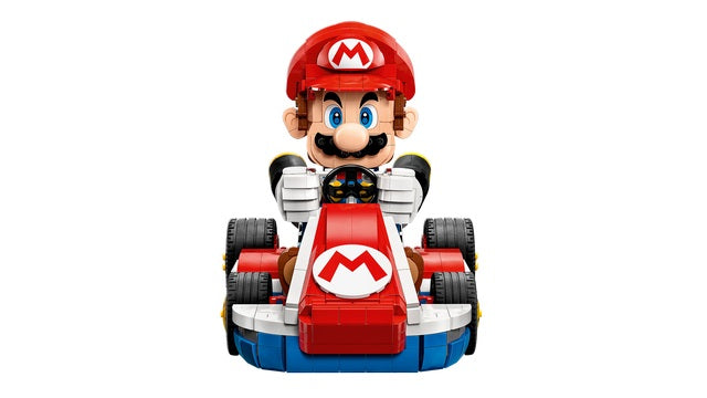 LEGO Mario Kart – Mario & Standard Kart (72037)