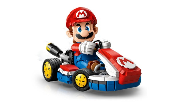 LEGO Mario Kart – Mario & Standard Kart (72037)