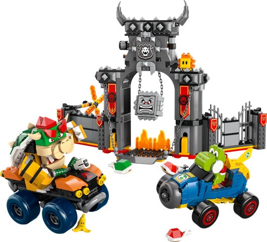 LEGO Super Mario - Bowser's Castle (72039)