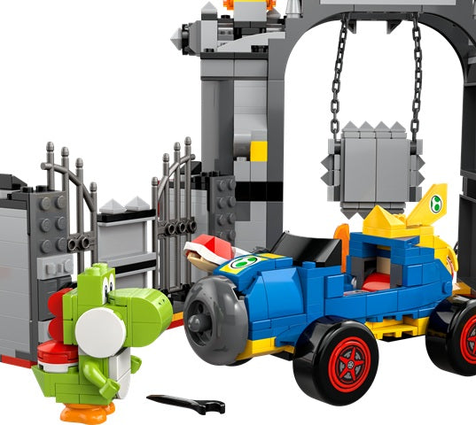 LEGO Super Mario - Bowser's Castle (72039)