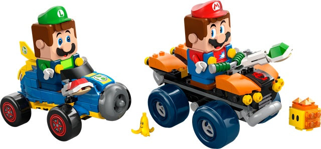 LEGO Super Mario - Bowser's Castle (72039)