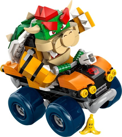 LEGO Super Mario - Bowser's Castle (72039)