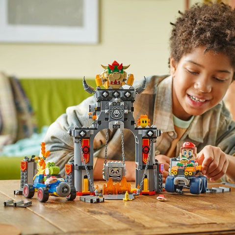 LEGO Super Mario - Bowser's Castle (72039)