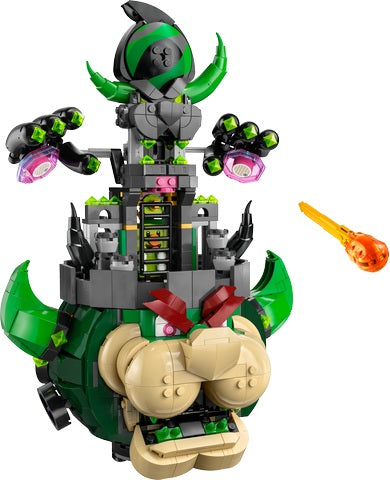 LEGO Super Mario - Prince Florian and Castle Bowser (72042)