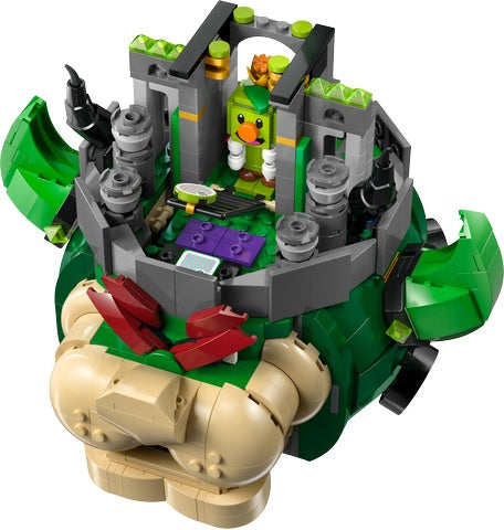 LEGO Super Mario - Prince Florian and Castle Bowser (72042)