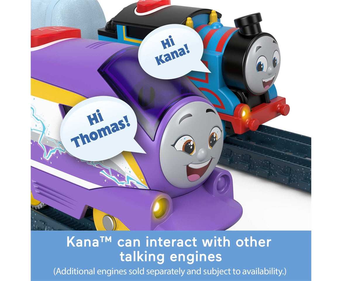 Thomas & Friends - Kana Talking