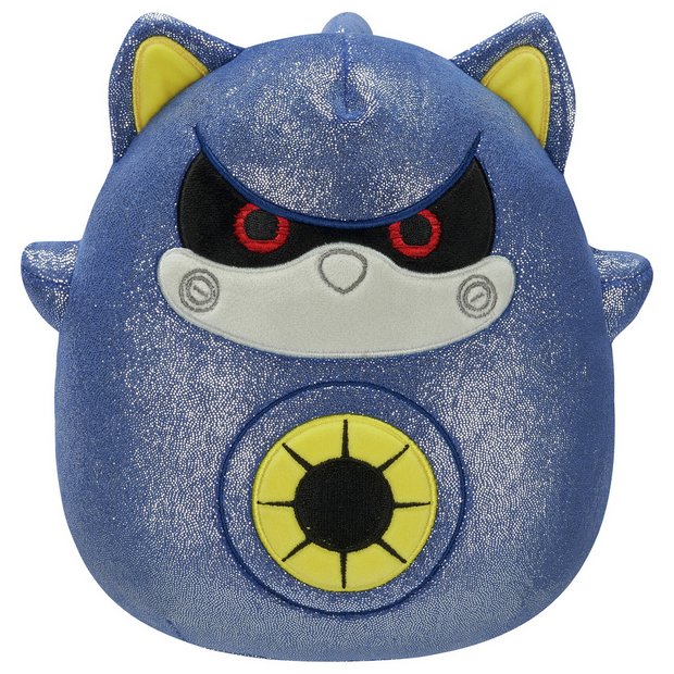Squishmallows - Sonic the Hedgehog Metal Sonic Plush
