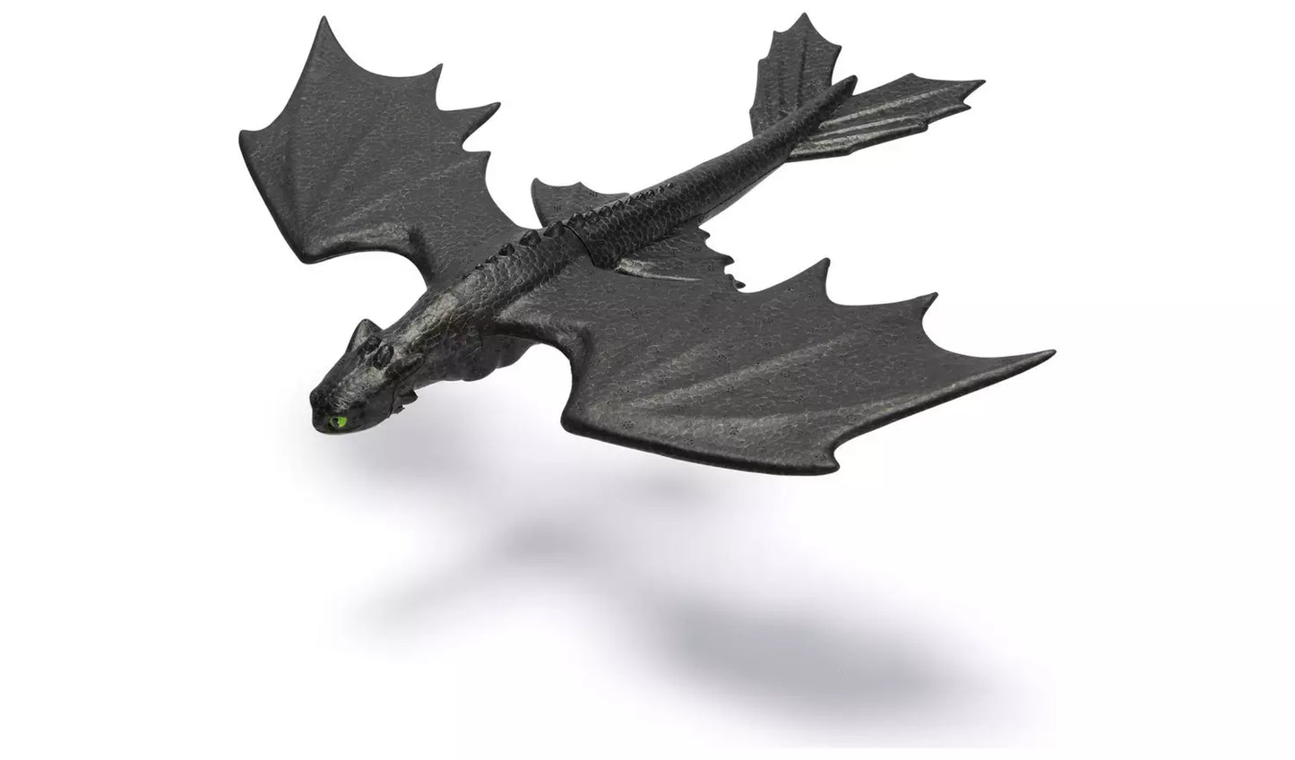 How To Train Your Dragon - Glider Toothless Figure